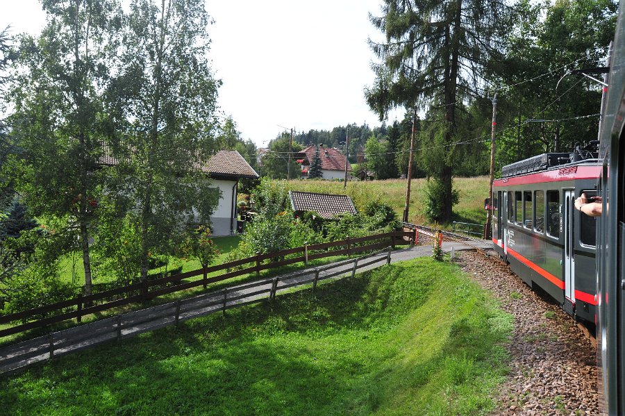 2011.09.07 Rittnerbahn von Oberbozen nach Klobenstein bei Bozen (63)